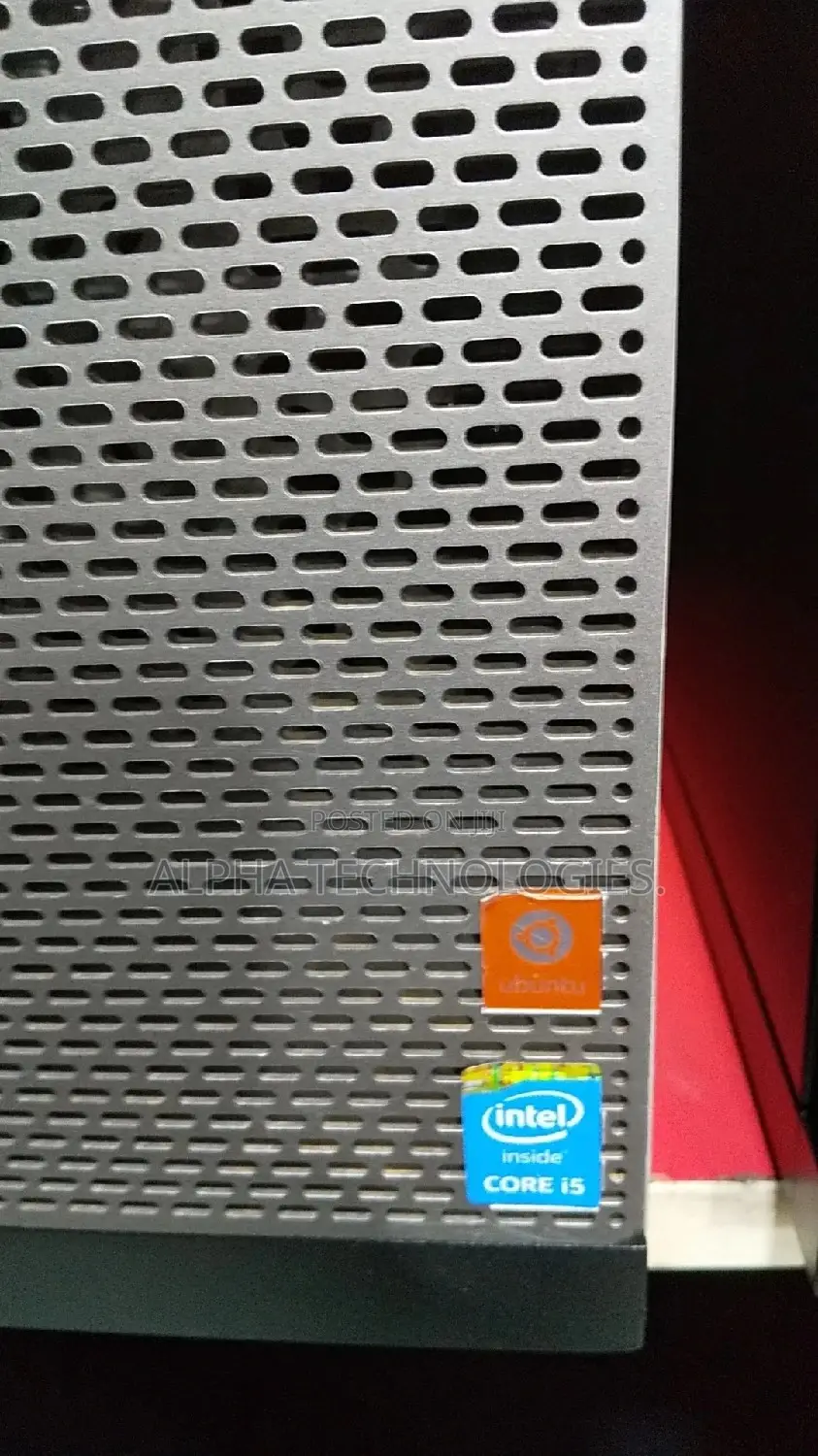 Desktop Computer Dell 4GB Intel Core I3 320GB