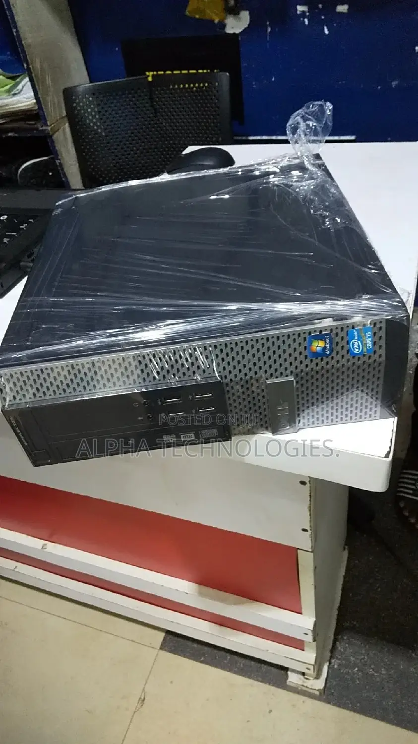 Desktop Computer Dell 4GB Intel Core I3 320GB