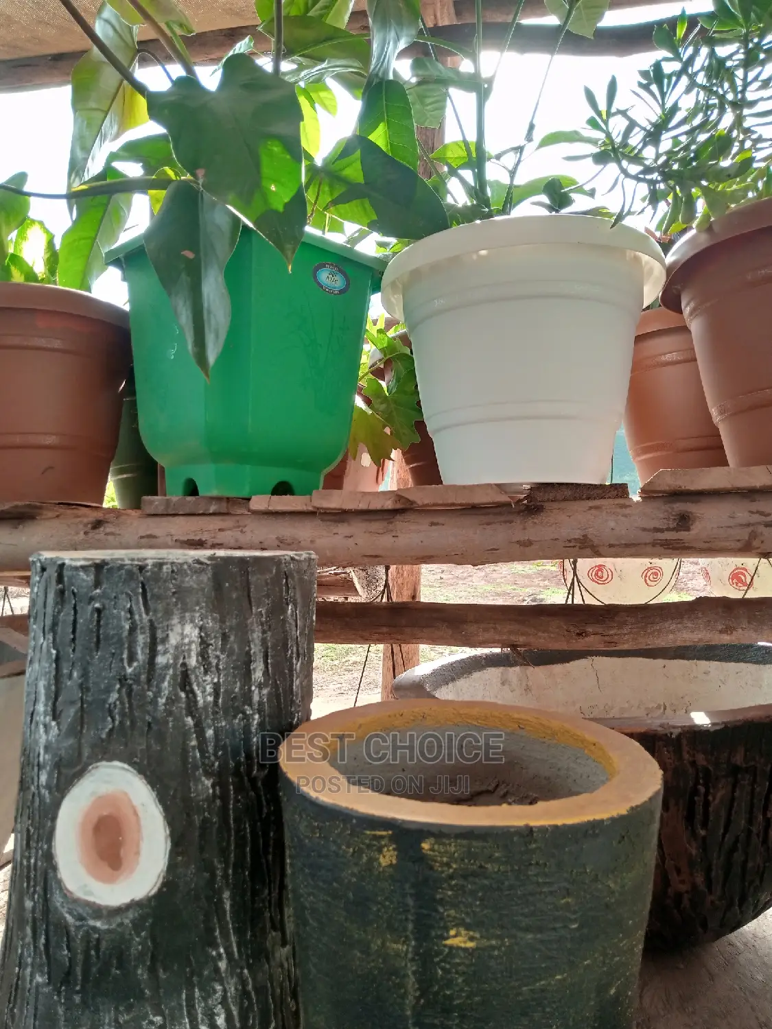 Concrete Pots,Plastic Planters, Customized Concrete Planters