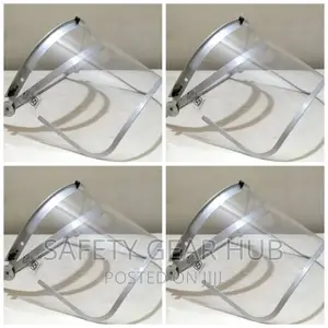 Safety Shield (Attached on Helmet)