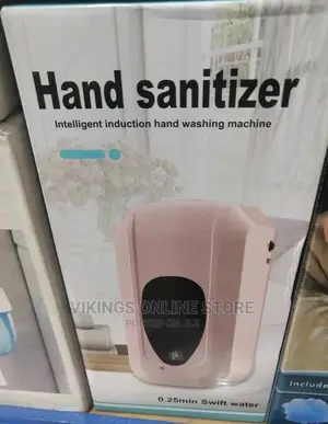 Automatic Hand Sanitizer Dispenser