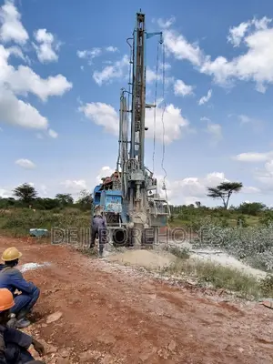 Dejj Borehole Drilling
