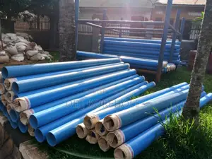 Borehole Survey, Drilling Construction and Installation