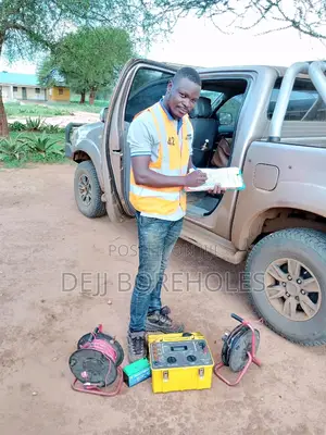 Borehole Survey, Drilling Construction and Installation