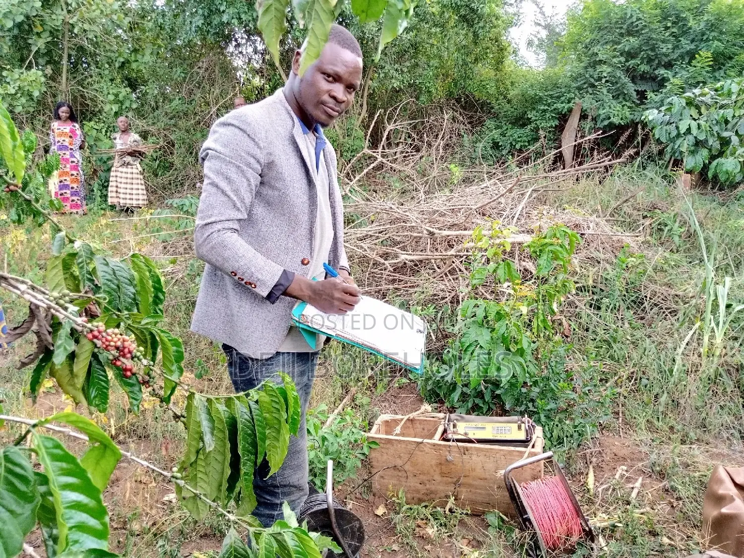 Borehole Survey, Drilling Construction and Installation