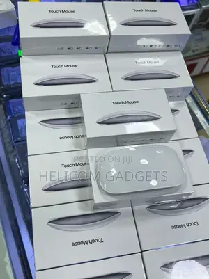 Apple Magic Touch Mouse
