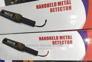 Handheld Metal Detector