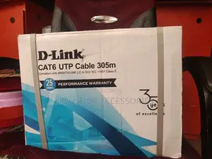 Cat 6 Indoor Cable Original