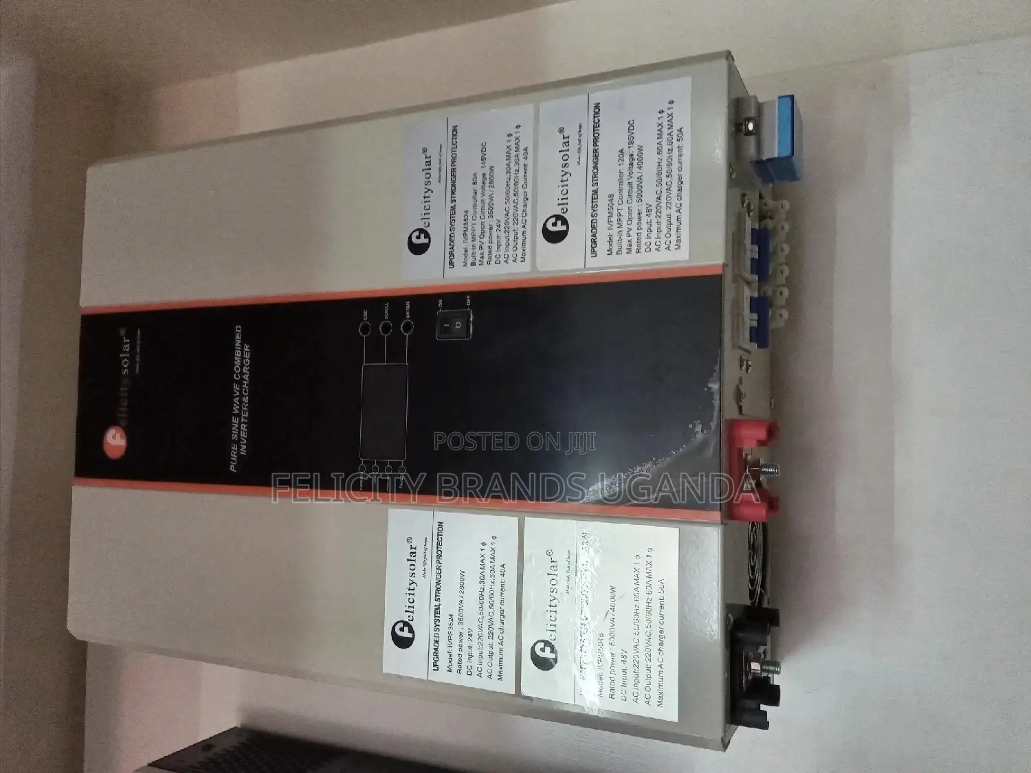 10kva Inverter Hybrid