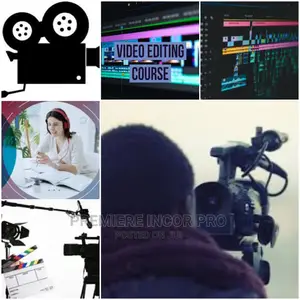 Learn Video Shooting and Editing With Premiere