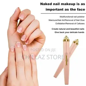 Portable Electric Nail Drill