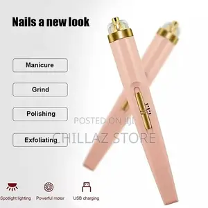 Portable Electric Nail Drill