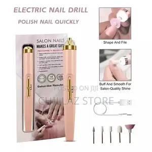 Portable Electric Nail Drill