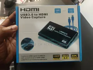 Hdmi Capture Card 3.0