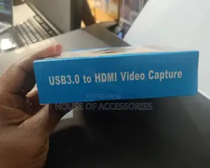 Hdmi Capture Card 3.0