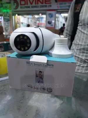 Smart Wi-fi Camera