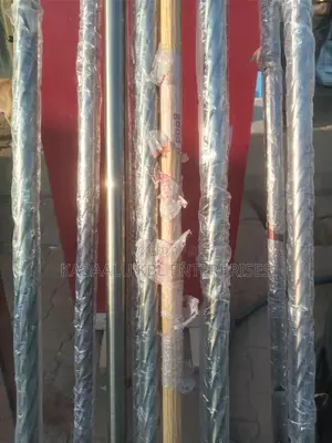 Curtain Rods(METALLIC) Per Metre