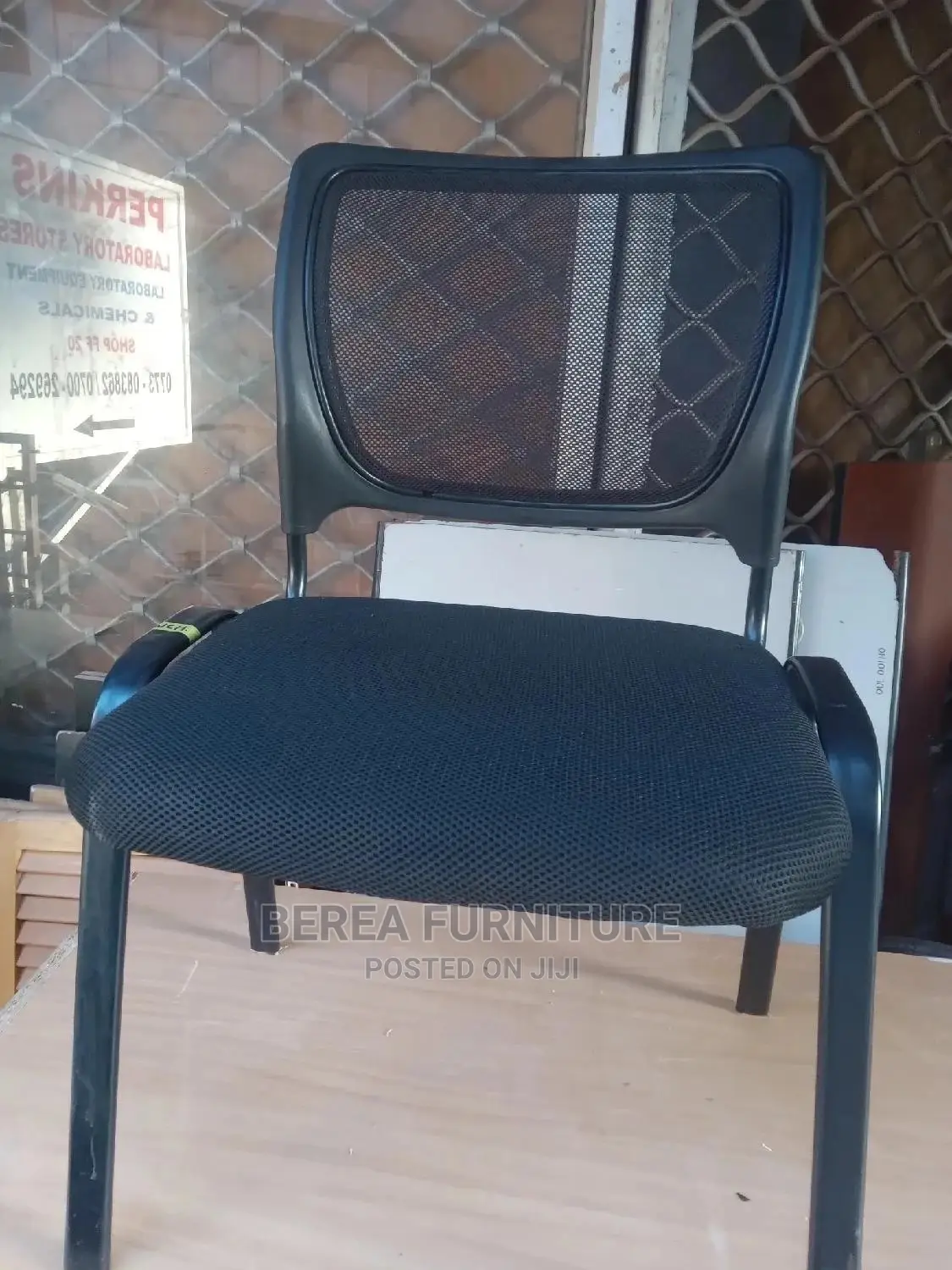 Waiting Chairs