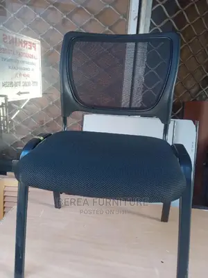 Waiting Chairs