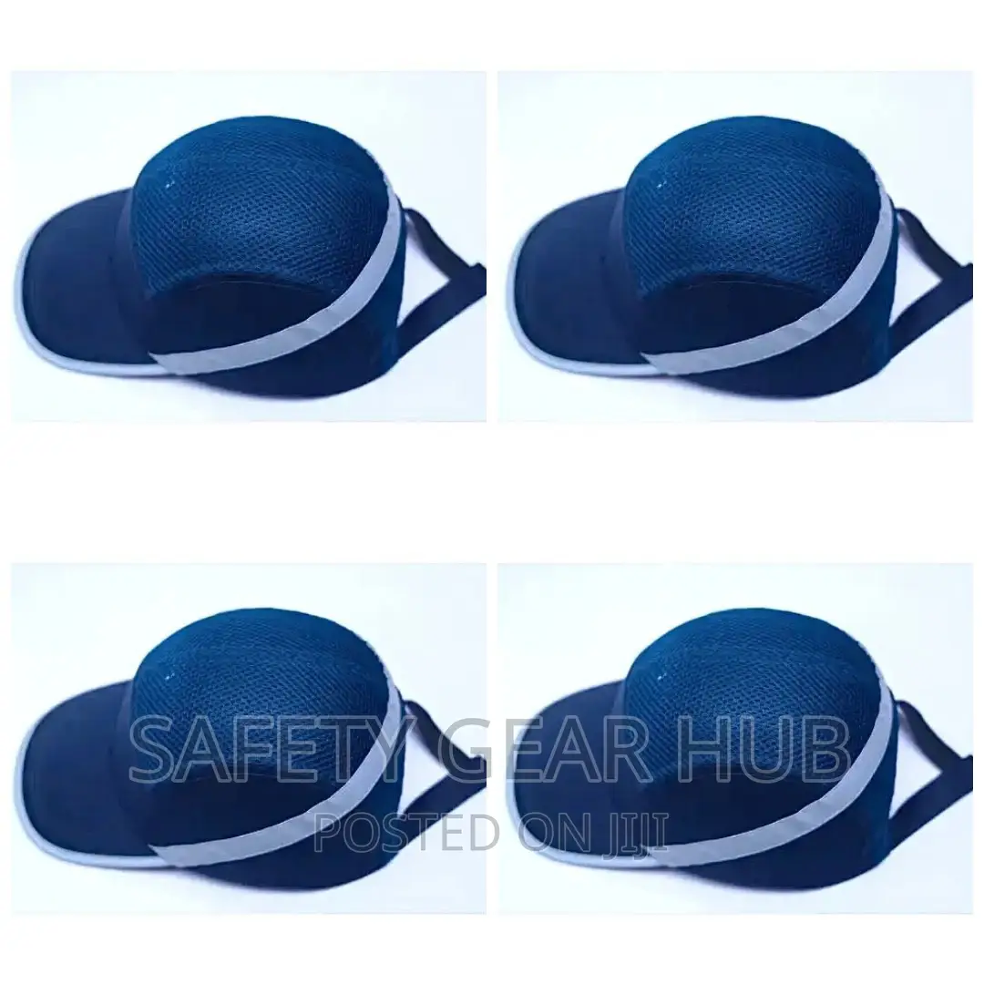 Safety Bump Cap(With Reflector)