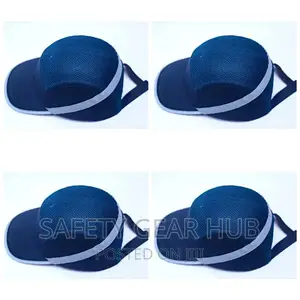 Safety Bump Cap(With Reflector)