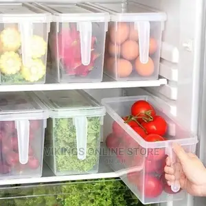 Fridge Storage Food Container