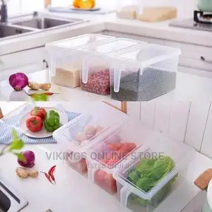 Fridge Storage Food Container