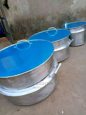 Sauce Pan Fabrication