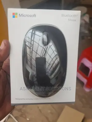 Microsoft Bluetooth Mouse