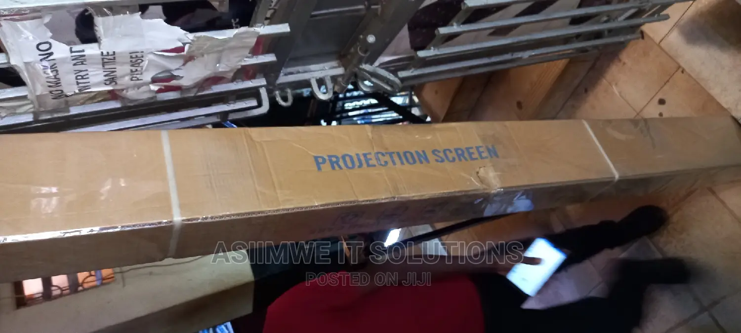 Tripod Projector Screens