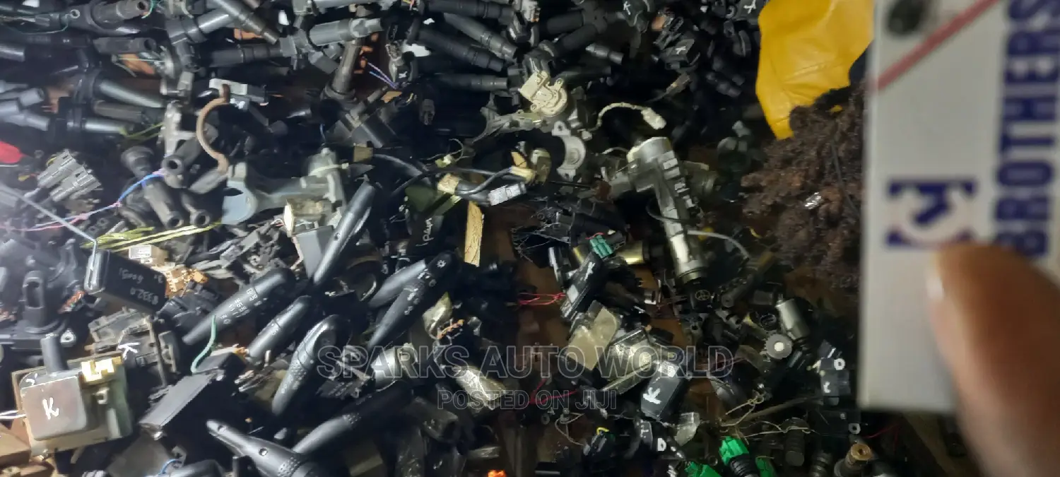 Vehicle Ignition Coils