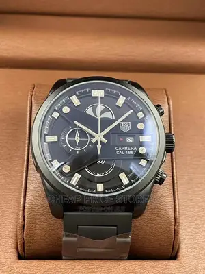 Carrera Cel 1887 Watch for Man 