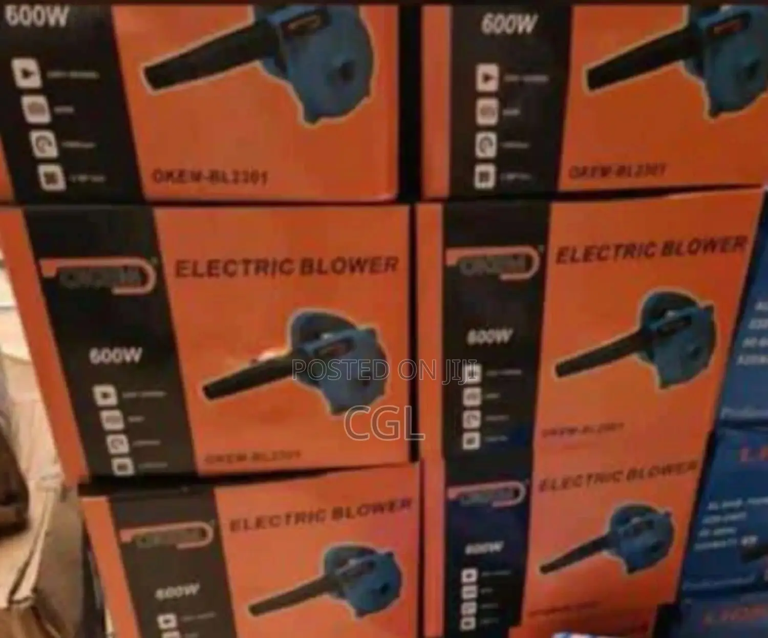 Electric Air Hand Blowers