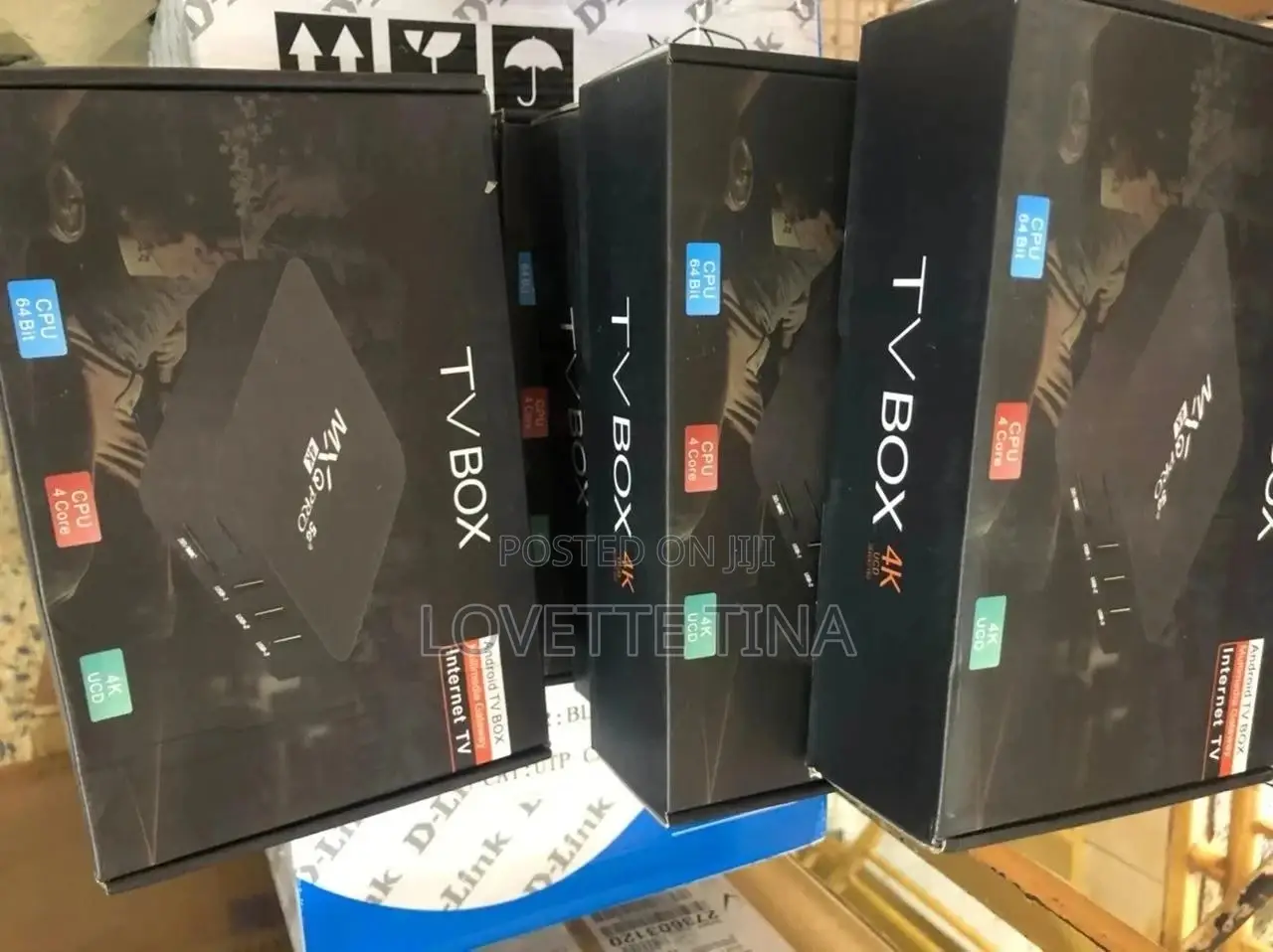 Tv Box 1gb 8gb