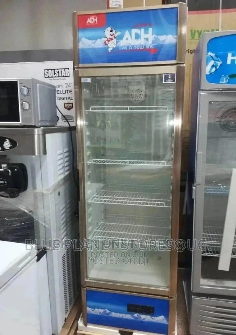 ADH 385litres Showcase/Display Chiller/Refrigerators