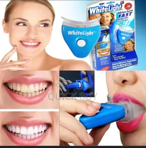 Whitelight Teeth Whitening Kit