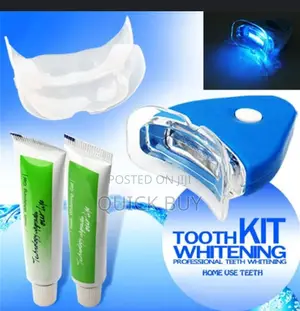 Whitelight Teeth Whitening Kit