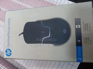 Gaming Mouse Hp