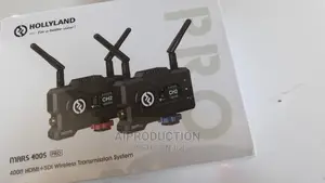 Hollylamd Mars 400s Wireless Video Transmission System for Hire.