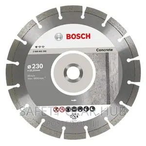 Secur Concrete Cutting Disc (Available in Different Sizes)
