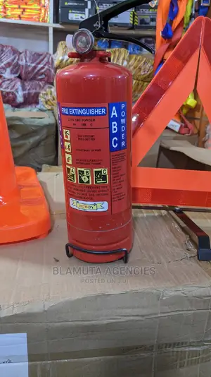 Fire Extinguisher 2kg