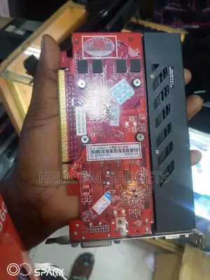 2gb Dedicated Graphics Card
