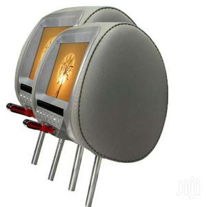 Headrest Monitor With Loader