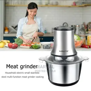 3L Stainless Steel Meat Grinder