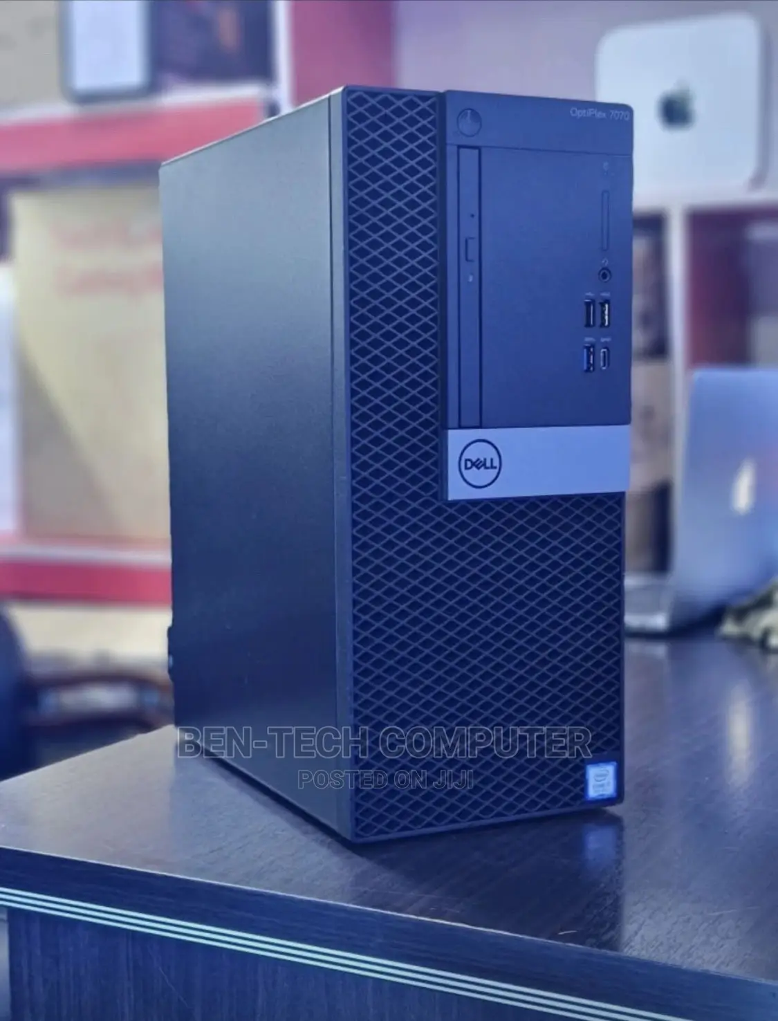 Desktop Computer Dell 4GB Intel Core I5 HDD 500GB