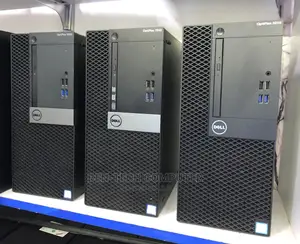 Desktop Computer Dell 4GB Intel Core I5 HDD 500GB