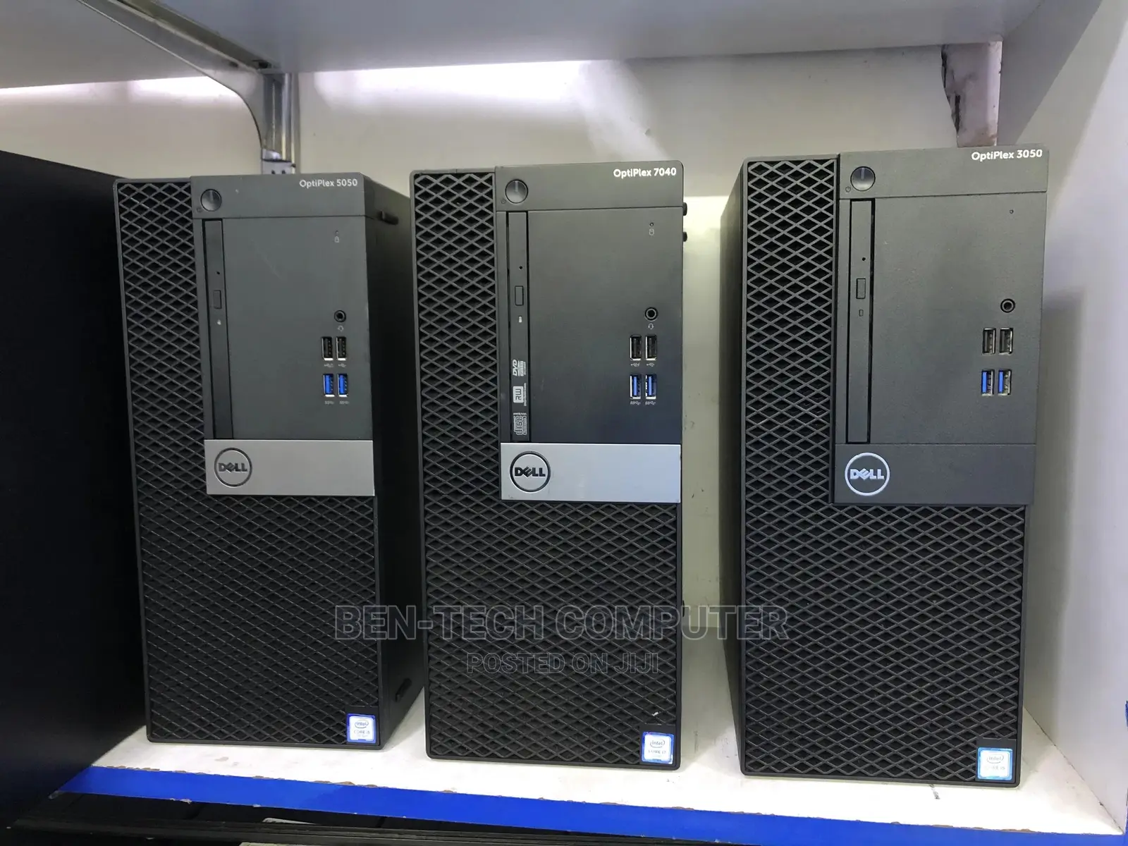 Desktop Computer Dell 4GB Intel Core I5 HDD 500GB