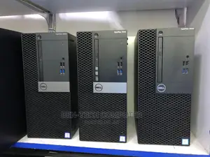 Desktop Computer Dell 4GB Intel Core I5 HDD 500GB