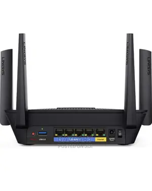 Linksys Max Stream Ac2200 Tri-Band Mesh Wifi Router 2.2gb/S