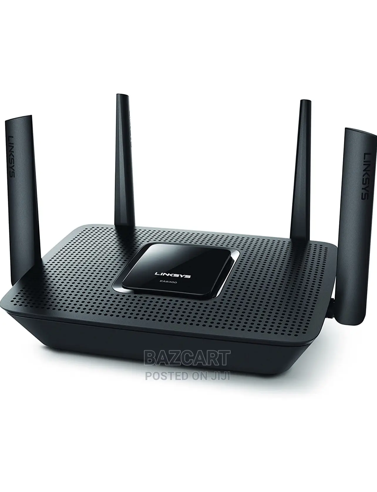 Linksys Max Stream Ac2200 Tri-Band Mesh Wifi Router 2.2gb/S